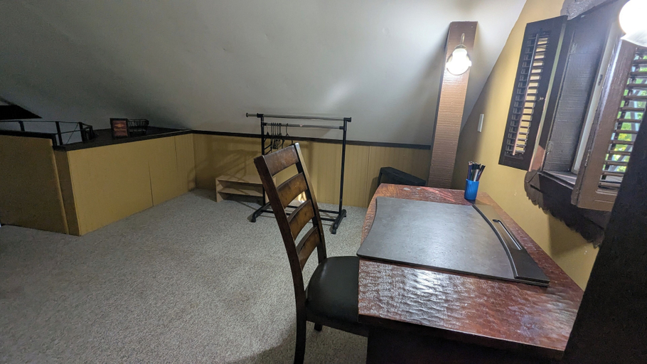 Interior 2, Chalet w Loft Near Sleeping Bear 2552, Leelanau