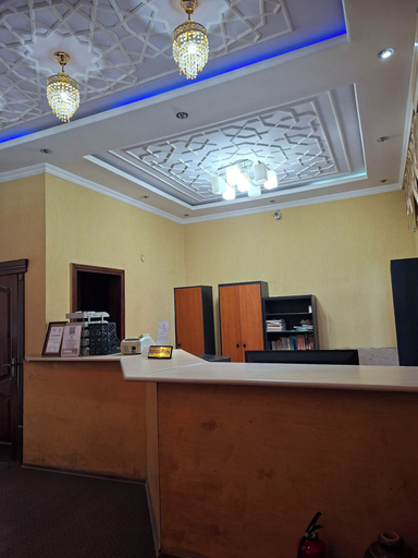 Lobby 5, Royal Garden, Buxoro