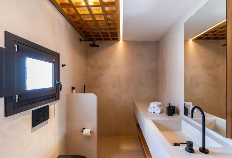 Bathroom 3, 180 SUITES, South Aegean