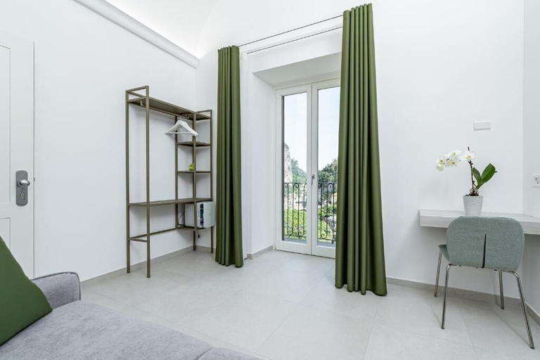 Living area 2, Villa Zagara, Salerno