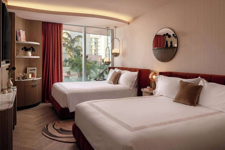 Room 2, UNFRAMED, Autograph Collection, Miami-Dade