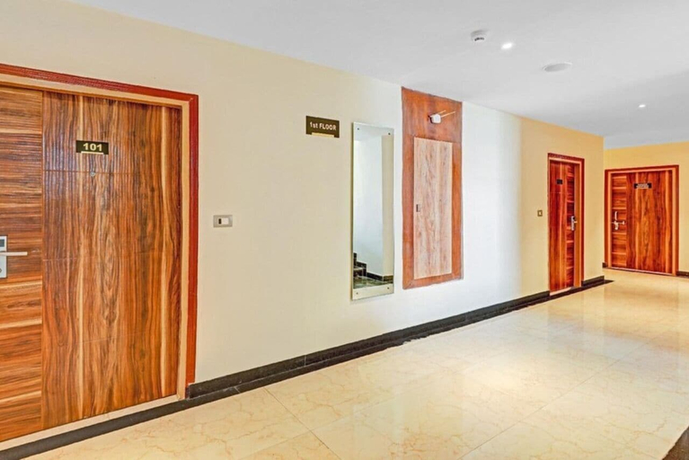 Interior 2, Hotel Heaven Grand Lucknow, Lucknow