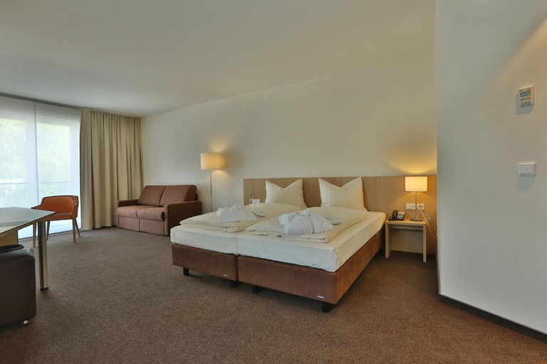 Bedroom 2, Ardey Hotel, Ennepe-Ruhr-Kreis