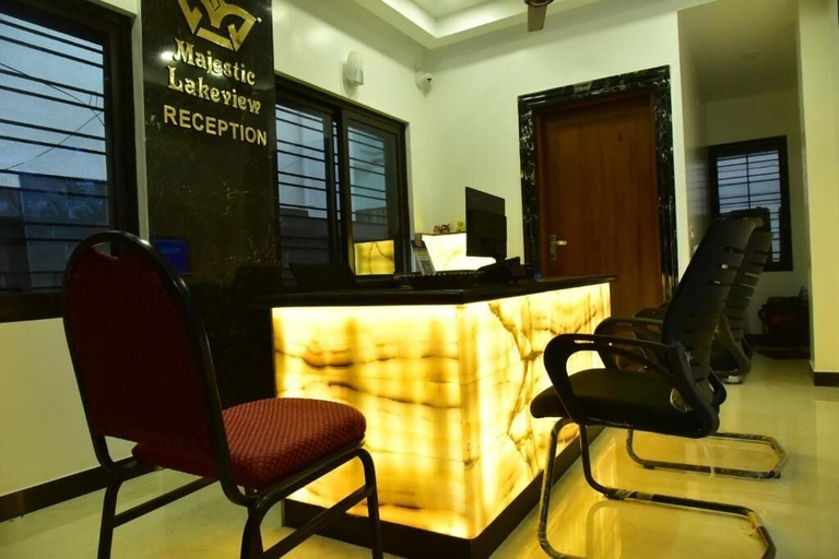 Lobby 3, Majestic Lakeview, Madurai