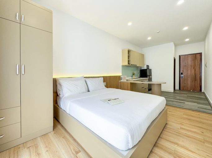 Bedroom 2, CityHouse NEST DC Urban Lumen, Ho Chi Minh City