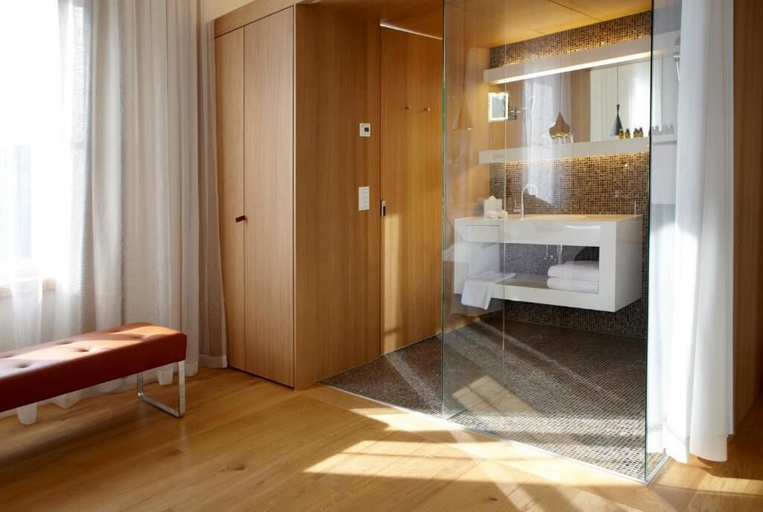Bathroom 5, B2 Hotel Zürich, Zürich