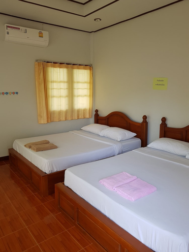 Bedroom 2, Khao Kho Lucky Hill Resort, Khao Kho