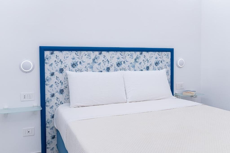 Room 4, Villa Zagara, Salerno