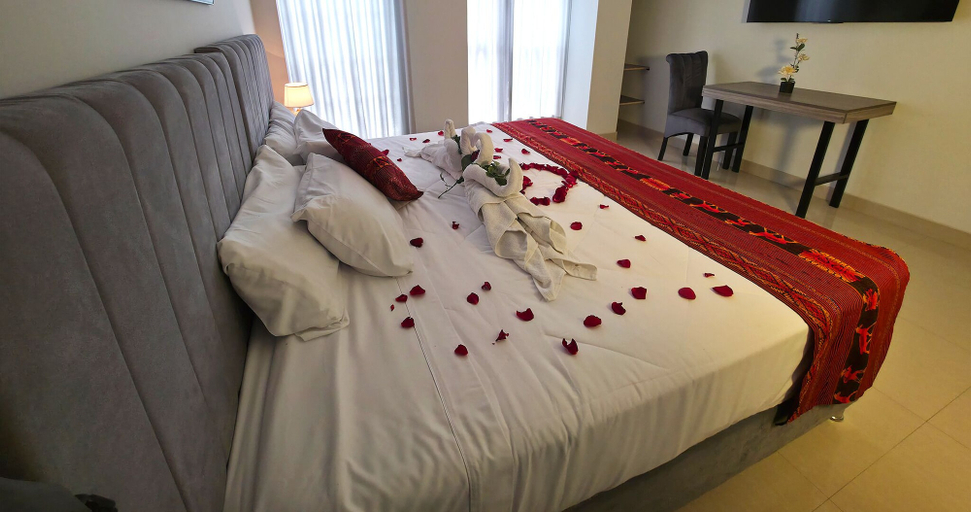 Room 3, Cusichay Boutique Hotel, Cusco