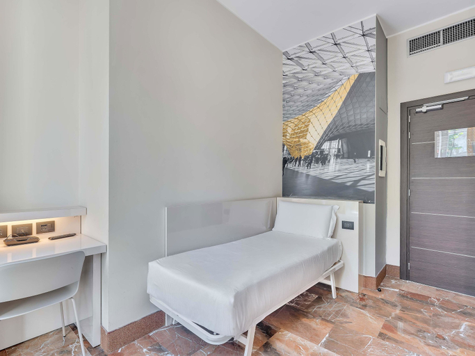 Bedroom 3, B&B Hotel Milano Sant'Ambrogio, Milano