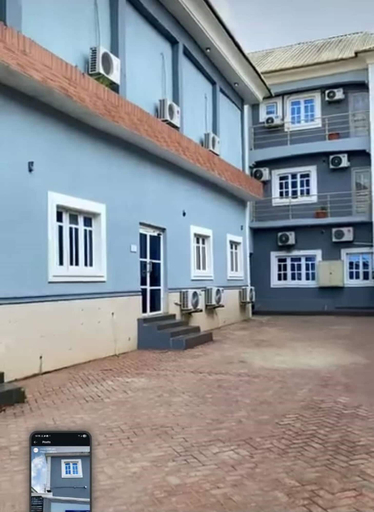 Exterior, Century 24 Hotel and Suites, Alimosho