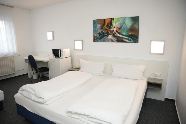 Bedroom 3, Weber Residenz, Mannheim