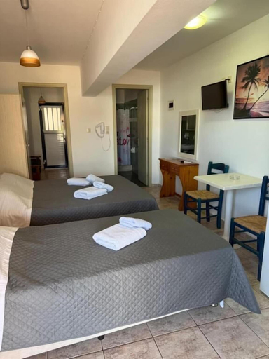 Bedroom 3, VIAS, Peloponnese