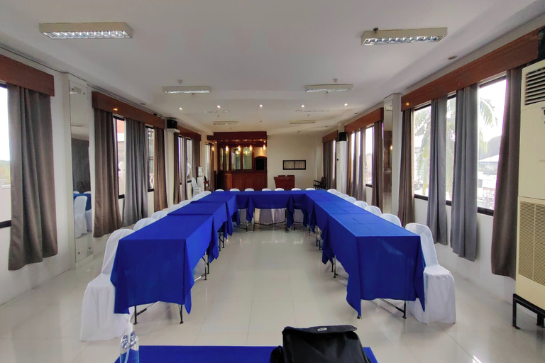 Ballroom 3, Isabelle Hotel, Puerto Princesa City