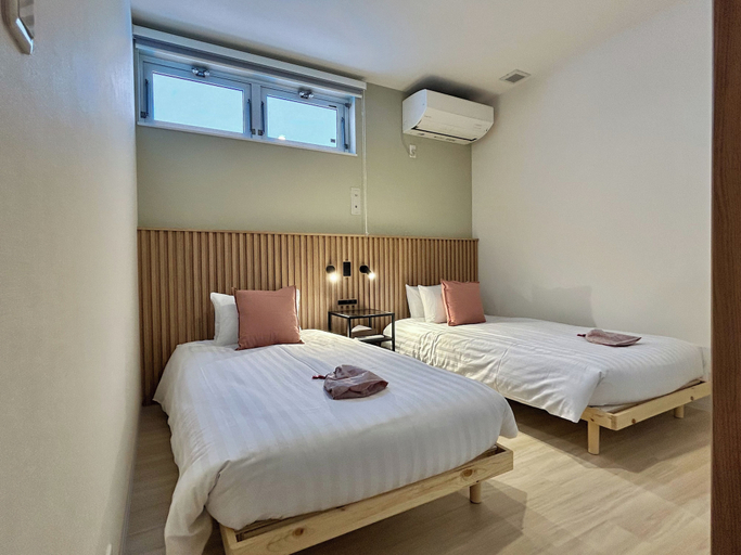 Room 5, Akayane Lodge by H2 Life, Furano