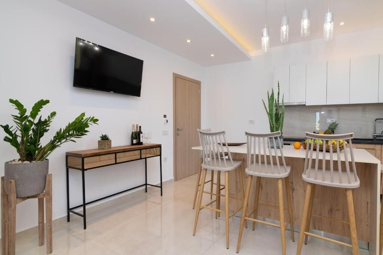 Private kitchen 4, Aphrodite Studios & Apartments, Ionian Islands