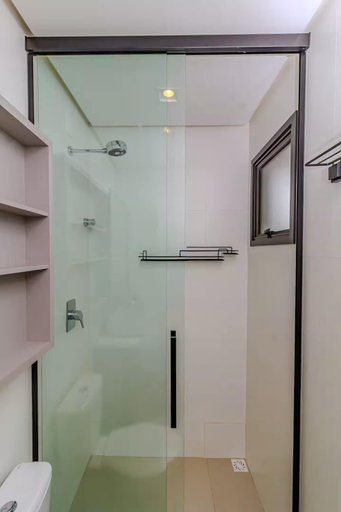 Bathroom 5, Vista Panorâmica- 2 Suítes- Praia Brava, Itajaí