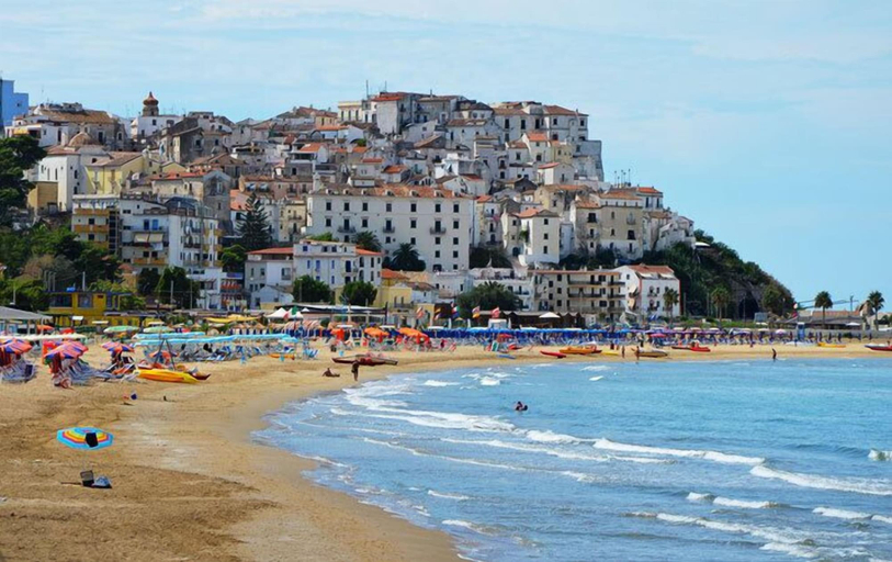 Beach 2, My Hotel, Foggia