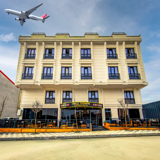 Exterior & Views 2, Hilltown Airport Hotel, Arnavutkoy