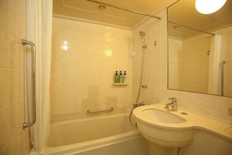 Bathroom 3, The Celecton Premier Kobe Sanda Hotel, Sanda