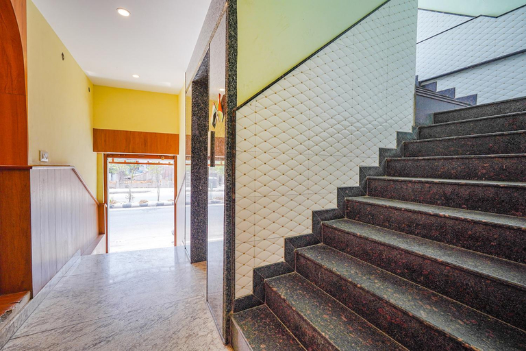 Public Area 3, FabHotel BNS Comforts - Bannerghatta, Bangalore