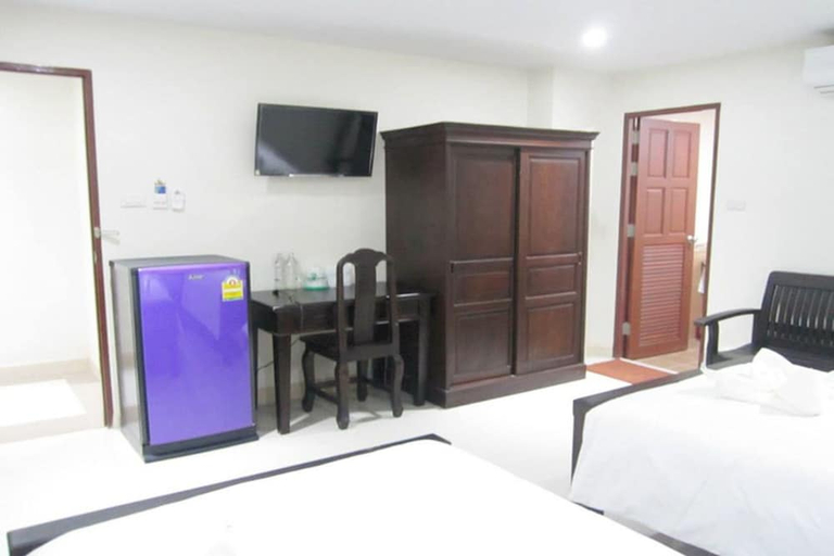 Bedroom 2, Maharaj Grand, Muang Nakhon Si Thammarat
