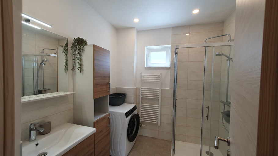 Bathroom 4, Apartments Seventy Seven, Kranjska Gora