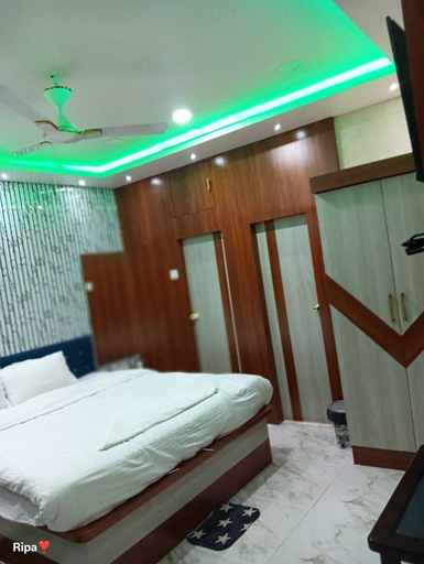 Room 5, Alexa Hotel & Restaurent, Mayurbhanj
