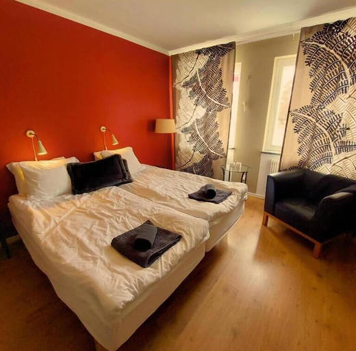 Bedroom 5, Brevensgården, Örebro