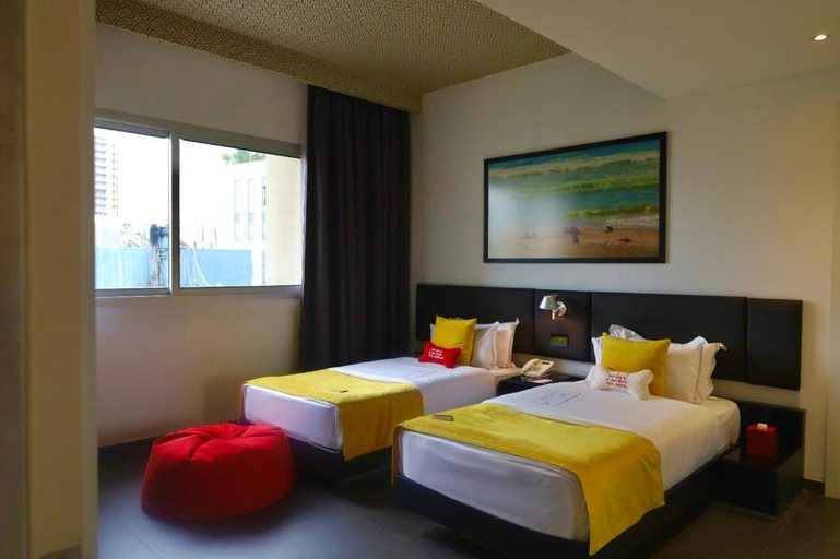 Bedroom 3, The Smallville Hotel, Beirut