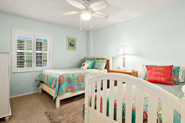 Room 4, NSB Ponce de Leon Towers 507, Volusia