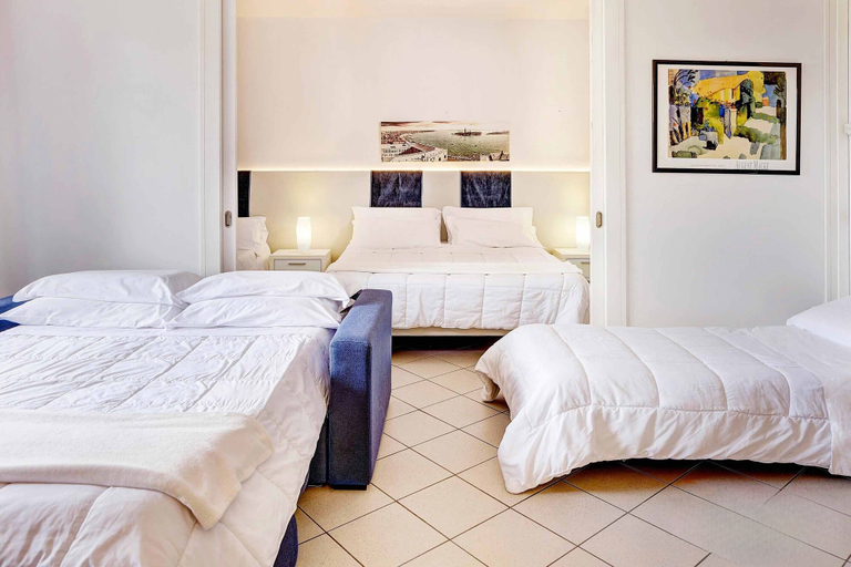 Bedroom 2, Venice Lion Apartments, Venezia