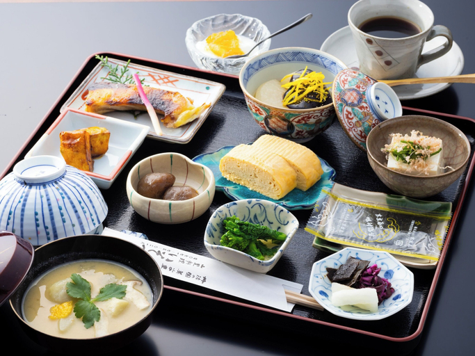 Food and drink 2, Ryori Ryokan Yamazato Ryori Isobe, Nantan