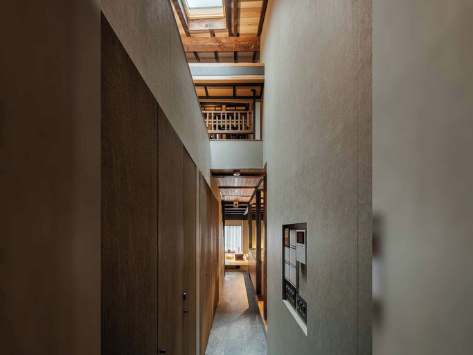 Interior 5, Mitsuna Machiya House, Kyoto