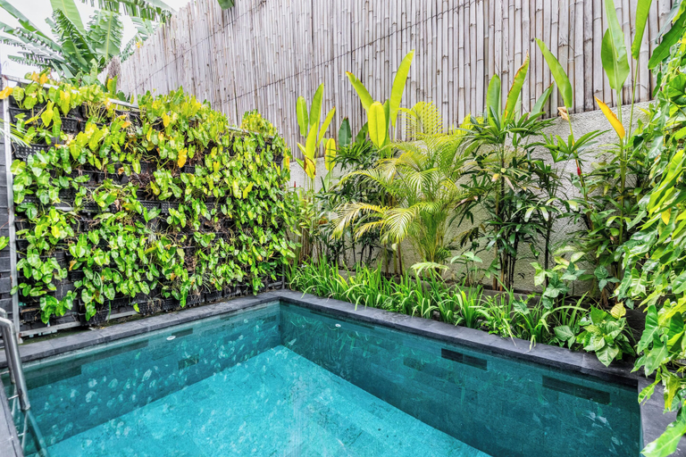 Private pool 4, Ocean Breeze Berawa Villa, Badung