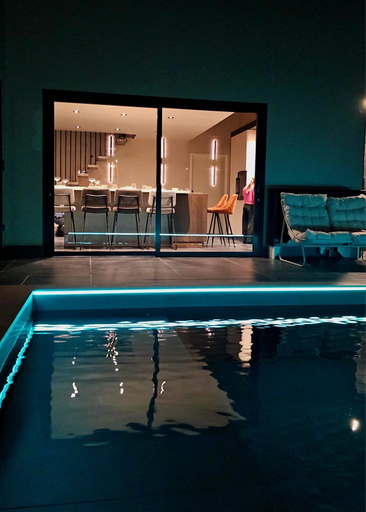 Pool 3, Ô Temps Suspendu, Nord