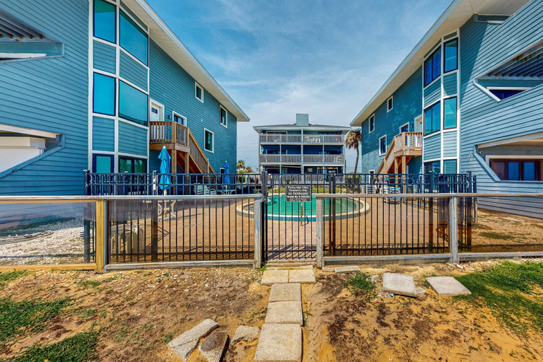 Exterior 4, Ponce Inlet Villa #4A, Volusia