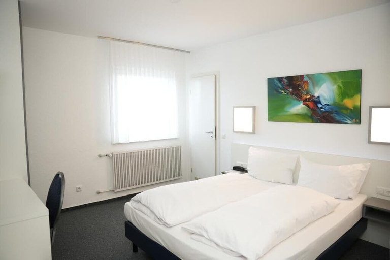 Bedroom 5, Weber Residenz, Mannheim
