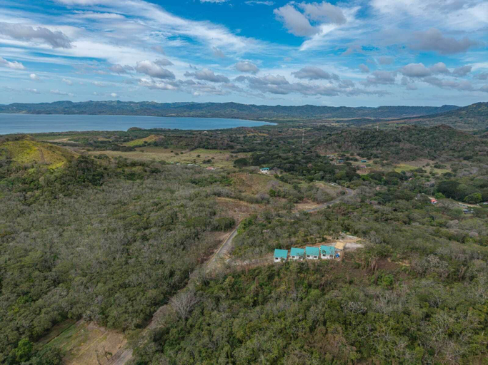 Aerial view, Esencia de Miel Villas & Boutique Safari, La Cruz