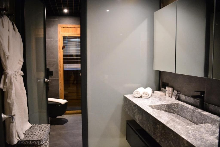 Bathroom 5, Diamond Of Bodrum Otel, Bodrum