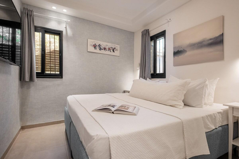 Bedroom 1, family apartment by Baraca boutique