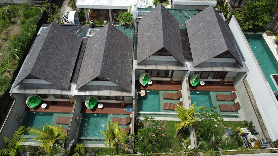 Exterior 2, Arena Villa Ubud, Gianyar
