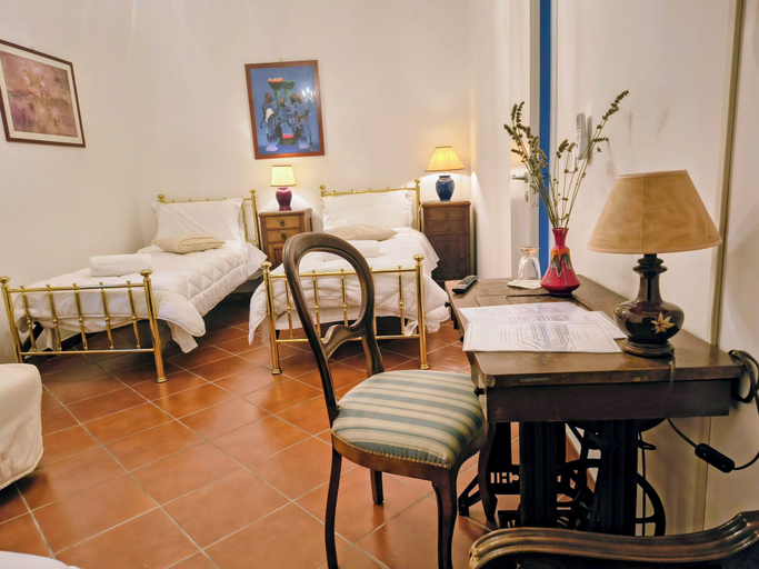 Room 4, Levante Camere, Bologna