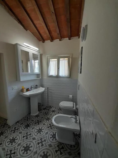 Bathroom 5, B&B Villino Luschi Pisa Centro, Pisa