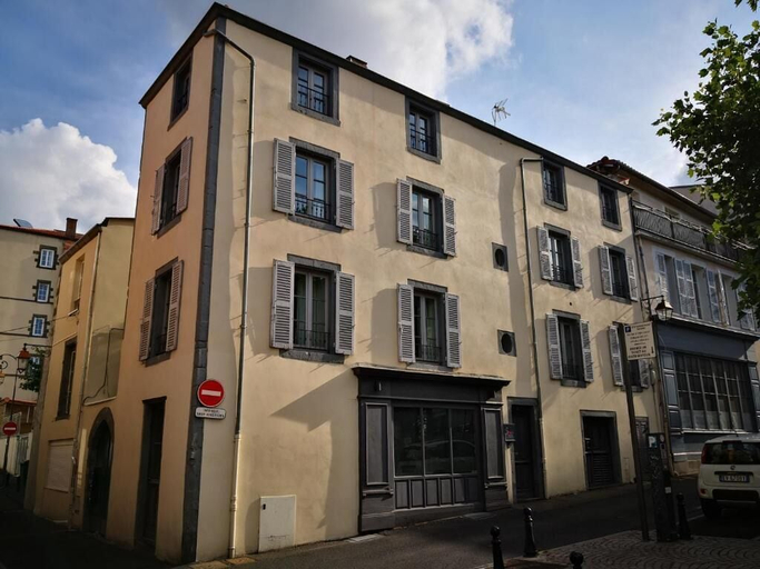 Exterior & Views 2, 5 chambres en ville, Puy-de-Dôme