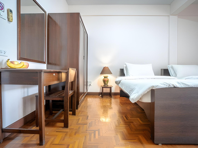 Bedroom 2, Sabai House, Muang Chiang Mai