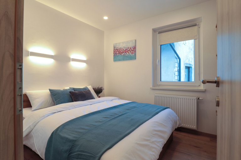 Bedroom 3, Apartments Seventy Seven, Kranjska Gora