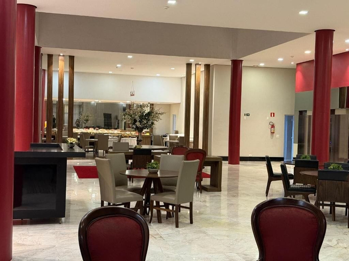 Dining, HOTEL DUNAMYS, Londrina