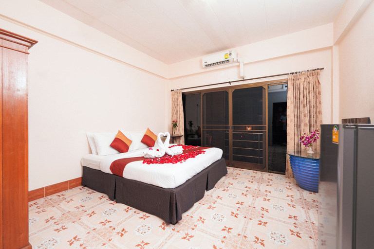 Bedroom 3, Baan Kamala Backpacker, Phuket Island