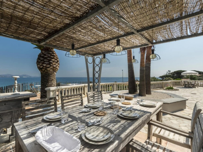 Food & Drinks 4, Villa in Les Issambres near the Sea, Var